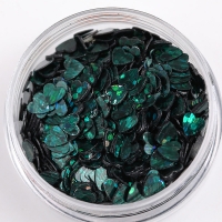 8247 Heart 4mm deep