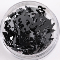 HAPPY black